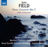 Benjamin Frith, Royal Scottish National Orchestra, Andrew Mogrelia - Field: Piano Concerto No.7 (CD)