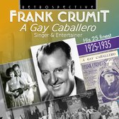 Frank Crumit - His 25 Finest (CD)