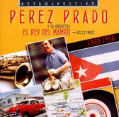 Perez Prado - El Rey Del Mambo (CD)