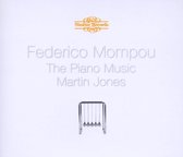 Martin Jones - Mompou: The Piano Music (4 CD)