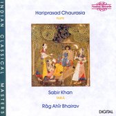 Khan Chaurasia - Rag Ahir Bhairav - Marriage Song (CD)