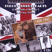 Various Artists - Forces Sweethearts & Heart-Throbs (2 CD)