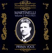 Martinelli - Giovanni Martinelli Volume 2 (CD)