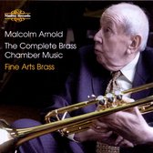 Fine Arts Brass - Arnold: The Complete Brass Chamber (CD)