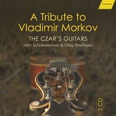Oleg Timofeyev - The Czar's Guitars - A Tribute To Vladimir Morkov (2 CD)