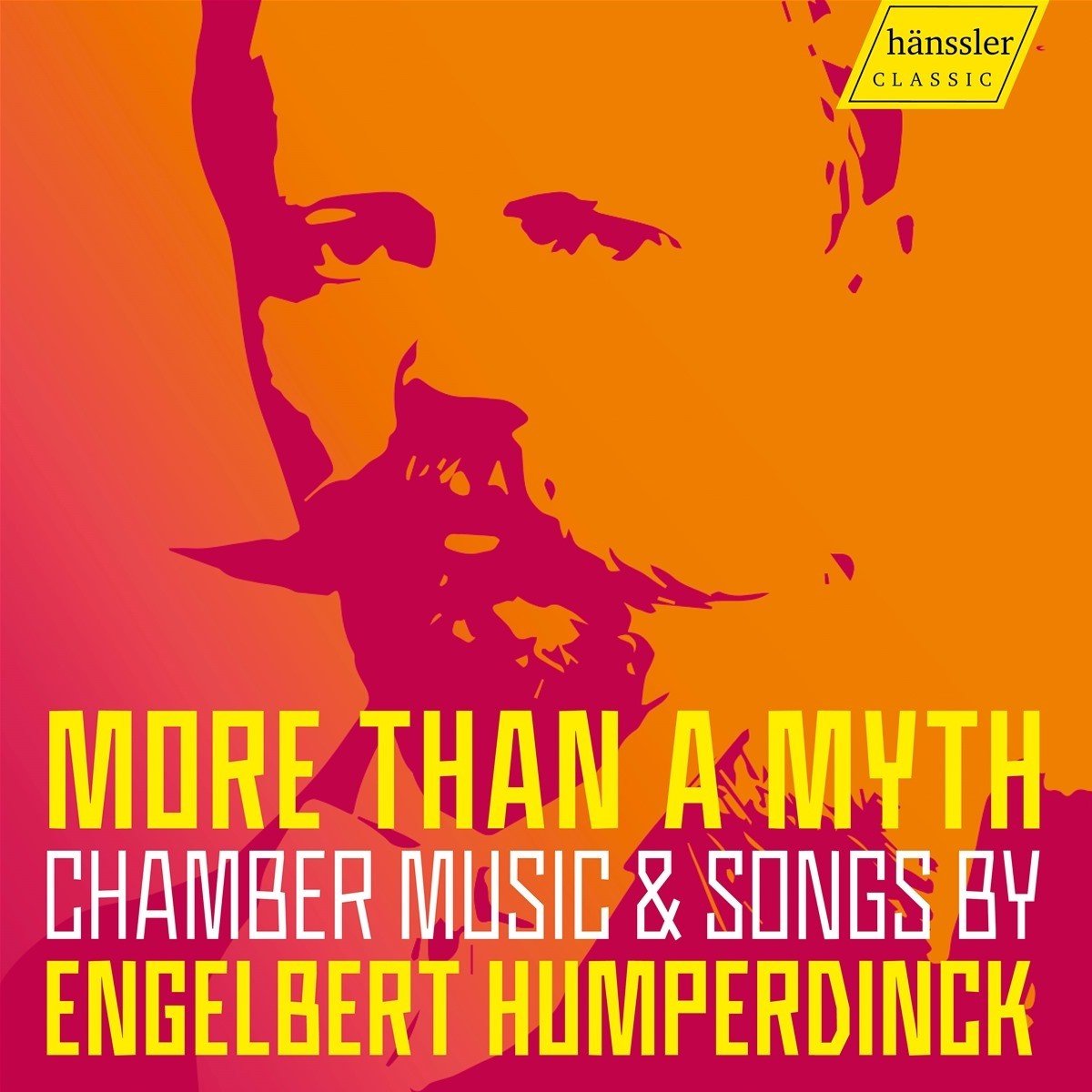 Various Artists - More Than A Myth: Chamber Music & Songs By Engelbert Humperdinck (CD)
