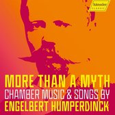 Various Artists - More Than A Myth: Chamber Music & Songs (CD)