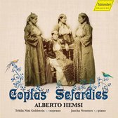 Tehila Nini Goldstein - Coplas Sefardies (3 CD)