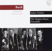 The Niagara Brass Ensemble - Fin Stock (CD)