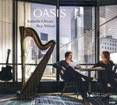 Isabelle Olivier & Rez Abbasi - O.A.S.I.S (CD)