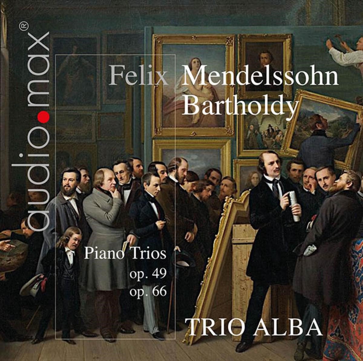 Trio Alba - Mendelssohn Bartholdy: Piano (SACD)