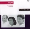 Quatre Trios Avec Piano (CD)