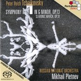 Russian National Orchestra - Tchaikovsky: Symphonie No.1/Marche Slave (Super Audio CD)