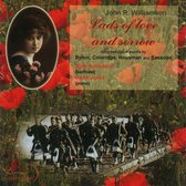Jones Rowlinson - Williamson: Lads Of Love And Sorrow (CD)