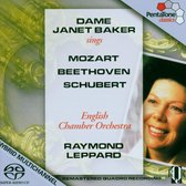 Raymond Leppard, Janet Baker - Dame Janet Baker Sings Mozart, Beethoven and Schubert (Super Audio CD)