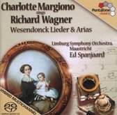 Margiono/Limburg Symphony Orchestra - Wesendonck Lieder & Arias (CD)