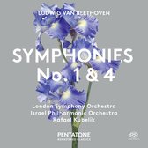 Rafael Kubelik - Symphonies No.1 & 4 (Super Audio CD)