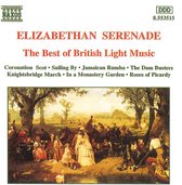 Various Artists - Elizabethan Serenade (CD)