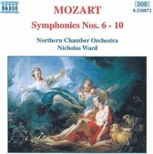 Northern Chamber Orchestra - Mozart: Symphonies 6-10 (CD)