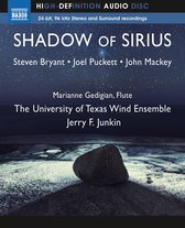 Wind Ensemble The University Of Texas & Jerry Junkin - Shadow Of Sirius (Blu-ray)