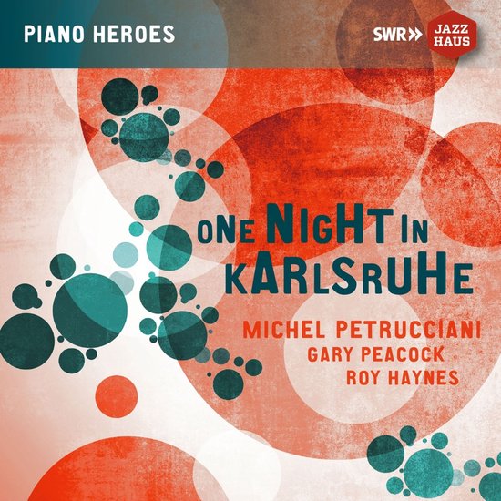 The Michel Petrucciani Trio, Michel Petrucciani, Gary Peacock, Roy Haynes - One Night In Karlsruhe (CD)