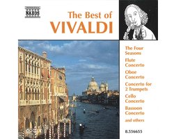 Various Artists - The Best Of Vivaldi (CD)