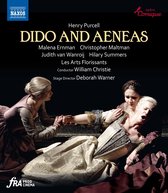 Christopher Maltman - Judith Van Wanroij - Les Art - Dido And Aeneas (Blu-ray)