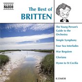 Various Artists - Best Of Britten (CD)