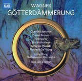 Soloists, Hong Kong Philharmonic Orchestra, Jaap Van Zweden - Wagner: Götterdämmerung (4 CD)