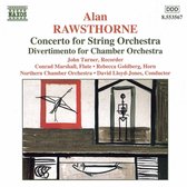 Northern Chamber Orchestra - Rawsthorne: Concerto For String Orchestra (CD)