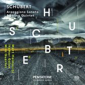 Matt Haimovitz, Itamar Golan - Schubert: Arpeggione Sonata and String Quintet (Super Audio CD)
