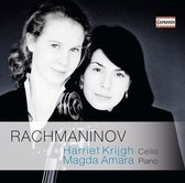 Harriet Krijgh & Magda Amara - Rachmaninov (CD)