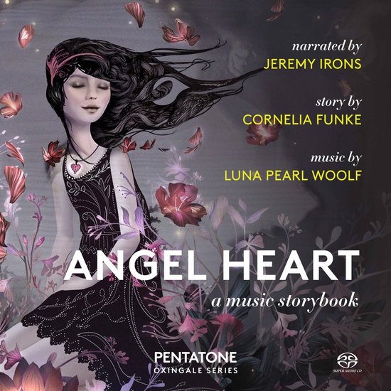 Various Artists - Angel Heart: A Music Storybook (2 Super Audio CD)