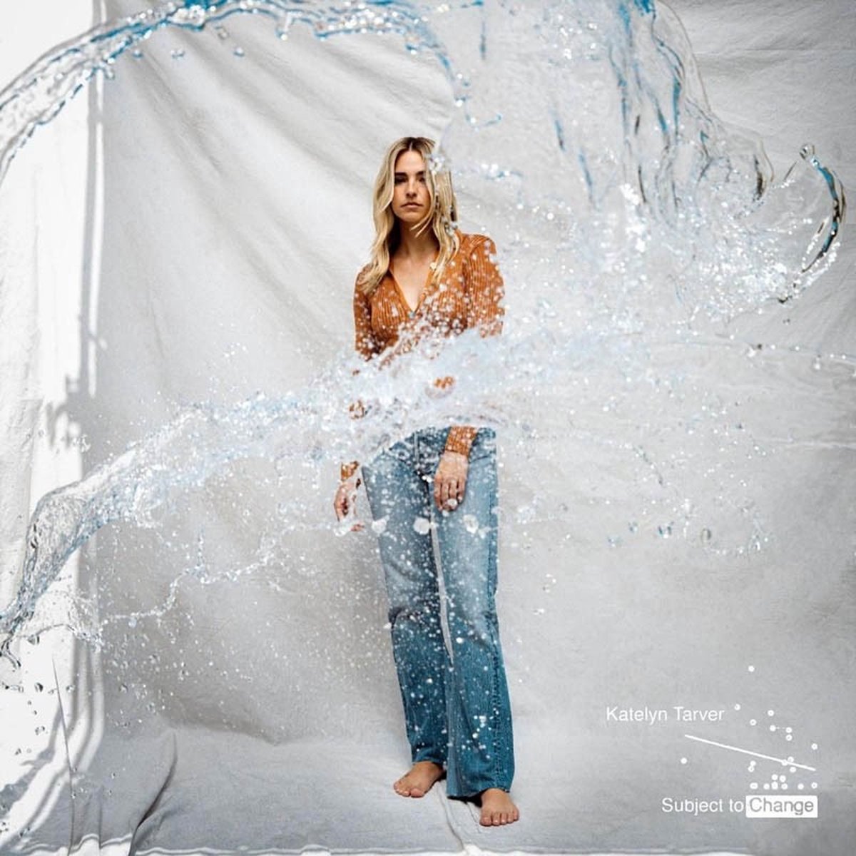 Katelyn Tarver - Subject To Change (CD)