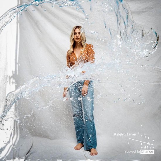 Katelyn Tarver - Subject To Change (CD)