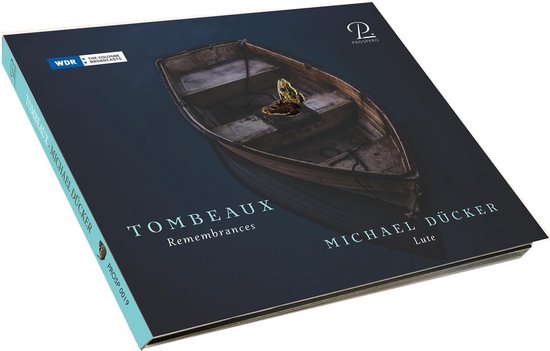 Michael Ducker & Johanna Seitz - Tombeaux - Mourning Music From The Baroque Era (CD)