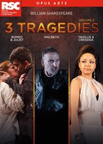 Royal Shakespeare Company - 3 Tragedies Volume 2 (3 DVD)