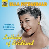 Ella Fitzgerald - Lullaby Of Birdland (CD)