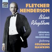 Fletcher Henderson Feat. Coleman Hawkins - Blue Rhythm (1931-1933) (CD)