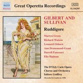 D'Oyly Carte Opera, Isodore Godfrey - Ruddigore (CD)