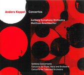 Aalborg Symphony Orchestra - Koppel: Concertos (CD)