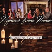 Collingsworth Family - Hymns From Home (CD)