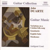 Antigoni Goni - Guitar Music (CD)