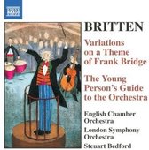 English Chamber Orchestra, London Symphony Orchestra, Steuart Bedford - Britten: Variations On A Theme Of Frank Bridge (CD)