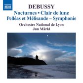 Orchestre National De Lyon - Debussy: Orchestral Works Volume 2 (CD)