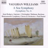Joan Rodgers & Christopher Maltman - A Sea Symphony (Symph. Nr.1) (CD)