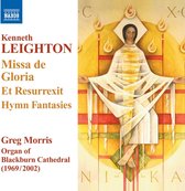 Greg Morris - Missa De Gloria/Et Resurrexit/Hymn (CD)