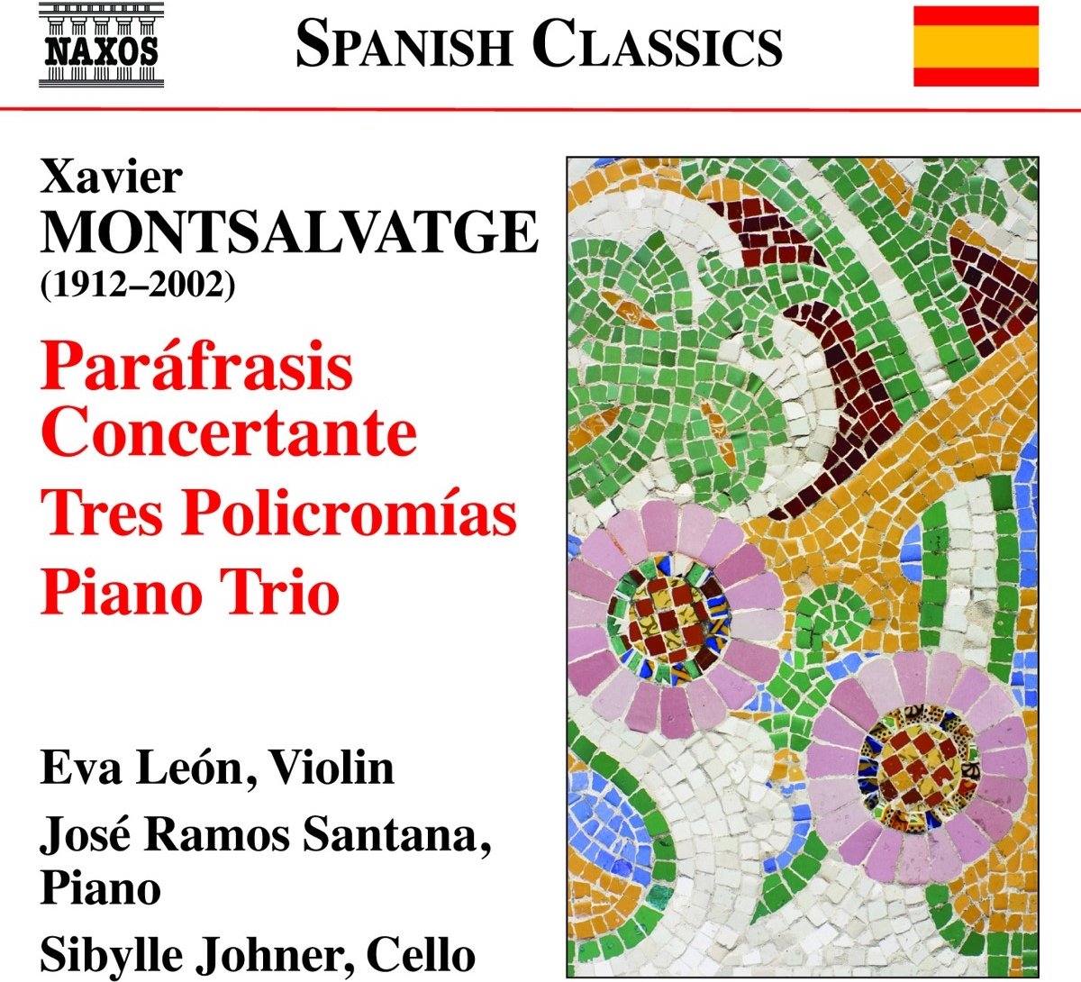 Eva Leon, Sibylle Johner, - Variaciones Sobre "La Spagnoletta" De Giles Farnab (CD)