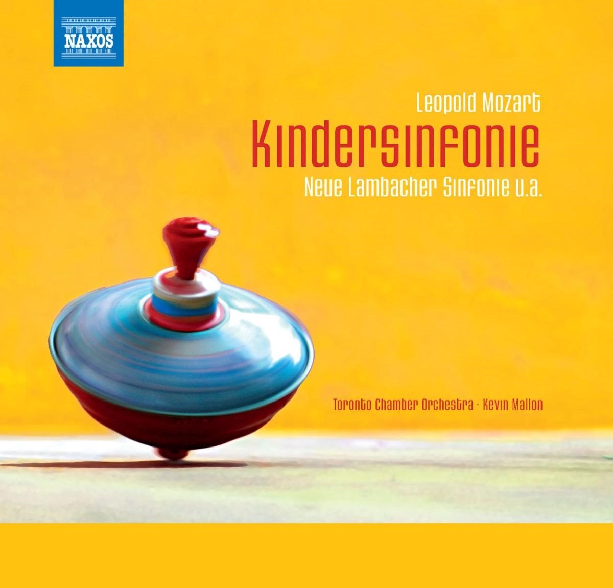 Toronto Chamber Orchestra - Leopold Mozart: Toy Symphony (CD)