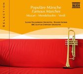 Richard Hayman, Slovak Philharmonic Orchestra, BBC Scottish Symphony Orchestra - Famous Marches (CD)